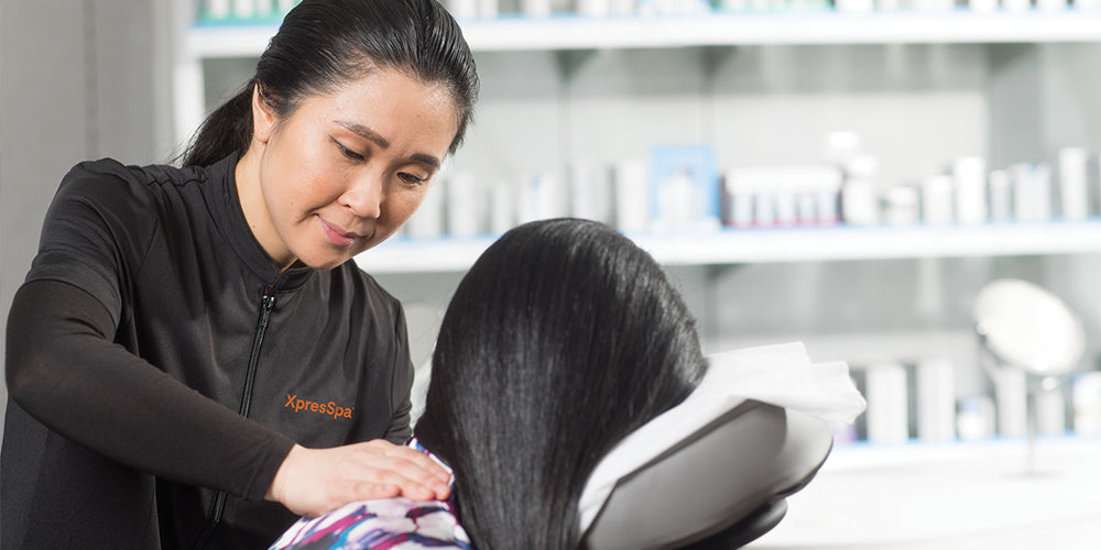 Hydromassage- 15 minutes